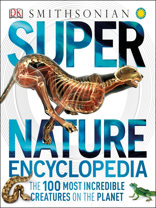 Title details for Super Nature Encyclopedia by DK - Available